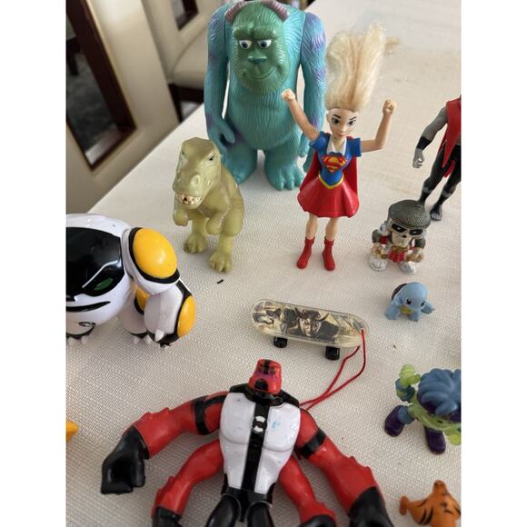 small collectible toys lot vintage - Picture 11 of 16